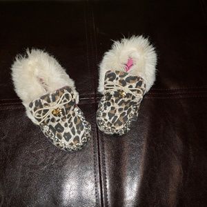 Baby Girl Jessica Simpson Shoe